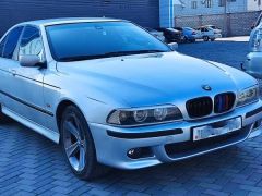 Сүрөт унаа BMW 5 серия