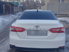 Фото авто Toyota Camry