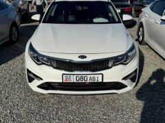 Фото авто Kia K5