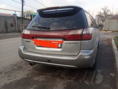 Photo of the vehicle Subaru Legacy Lancaster