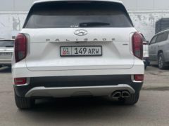 Фото авто Hyundai Palisade