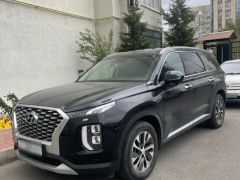 Сүрөт унаа Hyundai Palisade