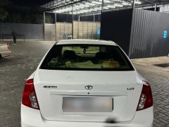 Photo of the vehicle Daewoo Lacetti