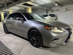 Фото авто Lexus ES