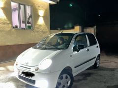 Photo of the vehicle Daewoo Matiz