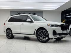 Фото авто BMW X7