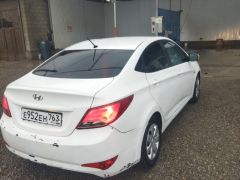 Photo of the vehicle Hyundai Solaris