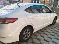 Фото авто Hyundai Avante