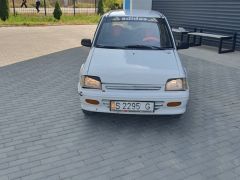 Сүрөт унаа Daewoo Tico