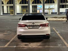 Сүрөт унаа Toyota Camry