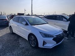 Сүрөт унаа Hyundai Avante