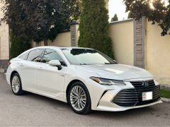 Сүрөт унаа Toyota Avalon