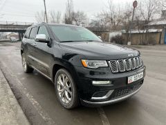 Сүрөт унаа Jeep Grand Cherokee