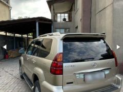 Сүрөт унаа Lexus GX