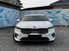 Сүрөт унаа Kia K7