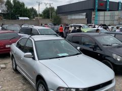 Сүрөт унаа Mitsubishi Galant