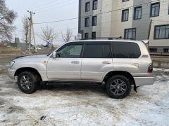 Фото авто Toyota Land Cruiser