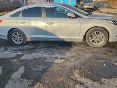 Сүрөт унаа Hyundai Sonata