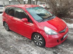 Сүрөт унаа Honda Fit