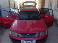 Photo of the vehicle Volkswagen Passat