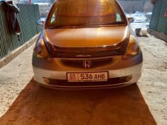 Фото авто Honda Fit