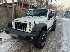 Фото авто Jeep Wrangler