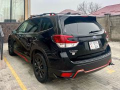 Сүрөт унаа Subaru Forester