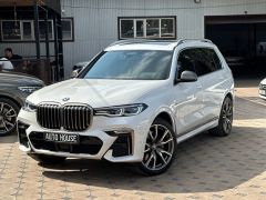 Фото авто BMW X7