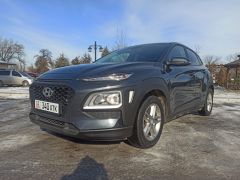 Сүрөт унаа Hyundai Kona