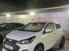 Фото авто Chevrolet Spark