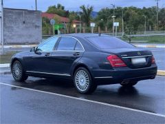 Сүрөт унаа Mercedes-Benz S-Класс