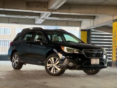 Фото авто Subaru Outback