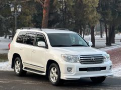 Фото авто Toyota Land Cruiser