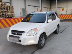 Фото авто Honda CR-V