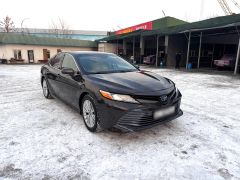 Сүрөт унаа Toyota Camry