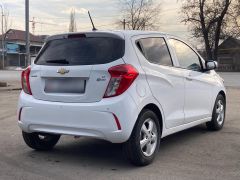 Сүрөт унаа Chevrolet Spark