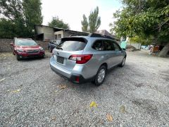 Photo of the vehicle Subaru Outback