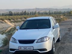 Сүрөт унаа Daewoo Gentra