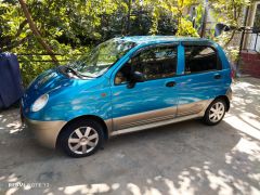 Сүрөт унаа Daewoo Matiz