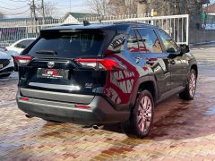 Сүрөт унаа Toyota RAV4