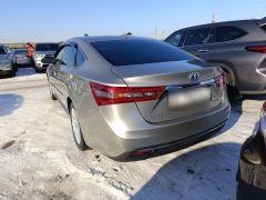 Сүрөт унаа Toyota Avalon