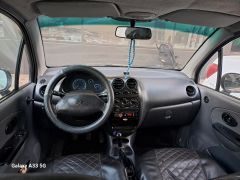 Фото авто Daewoo Matiz