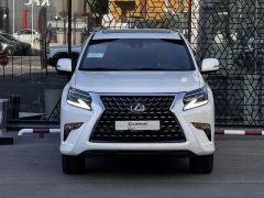 Сүрөт унаа Lexus GX