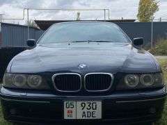 Фото авто BMW 5 серии