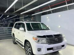 Сүрөт унаа Toyota Land Cruiser