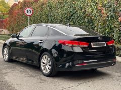 Фото авто Kia Optima