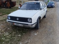 Фото авто Volkswagen Golf