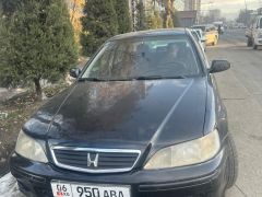 Фото авто Honda Accord