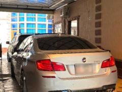 Сүрөт унаа BMW 5 серия