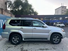 Сүрөт унаа Lexus GX